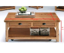 Cargar imagen en el visor de la galería, Mesa de Centro Modelo 508-1 Miel
