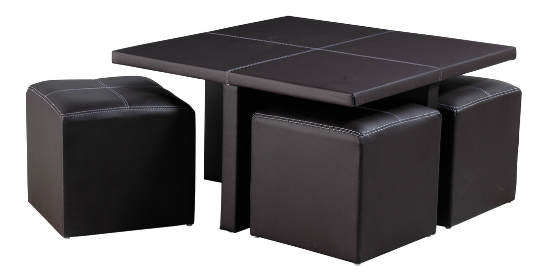 MESA TAPIZADA TONY